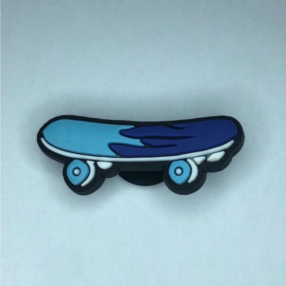 Skateboard Shoes Charm/Jibbitz